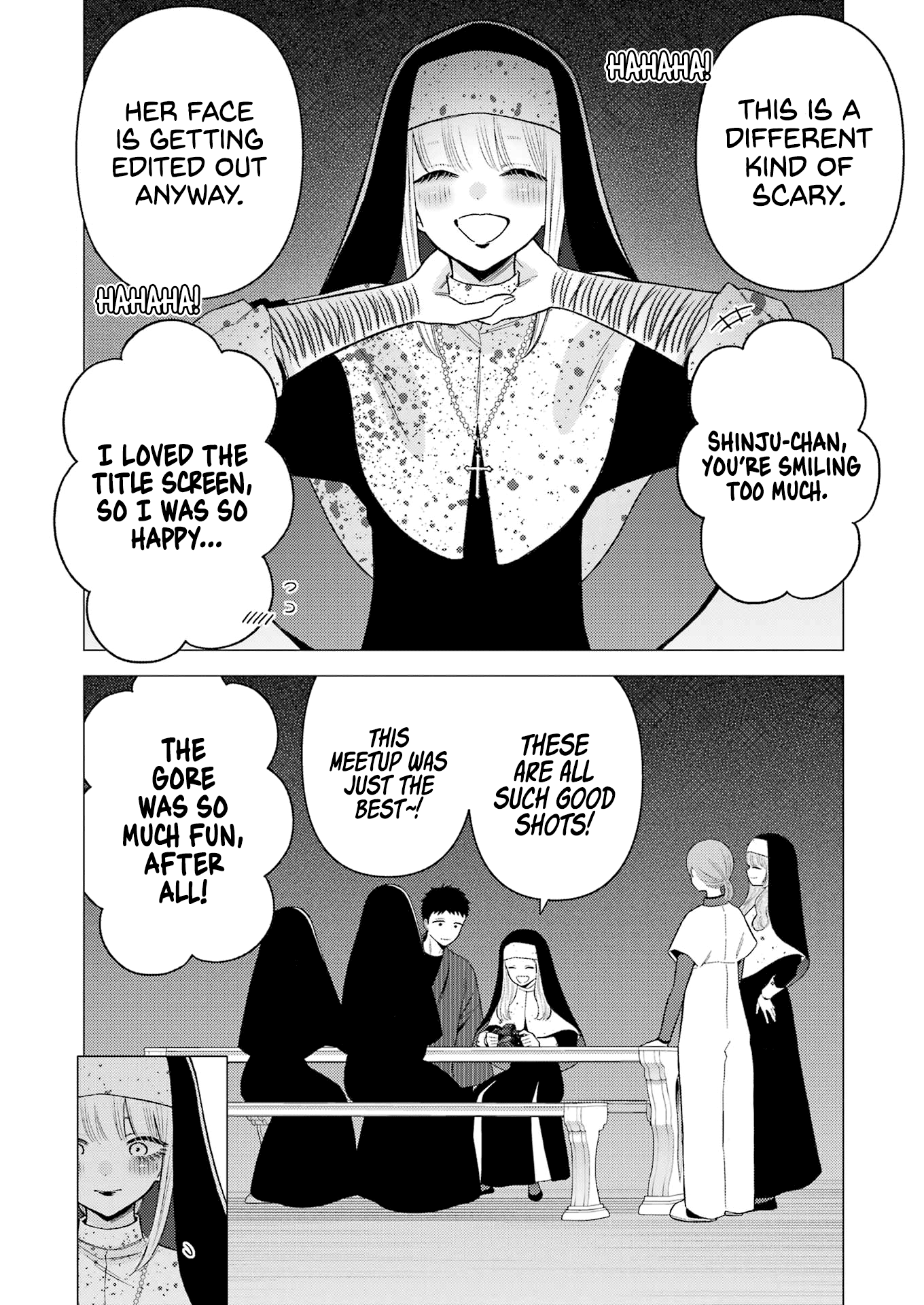 My Dress-Up Darling, Chapter 84 image 05